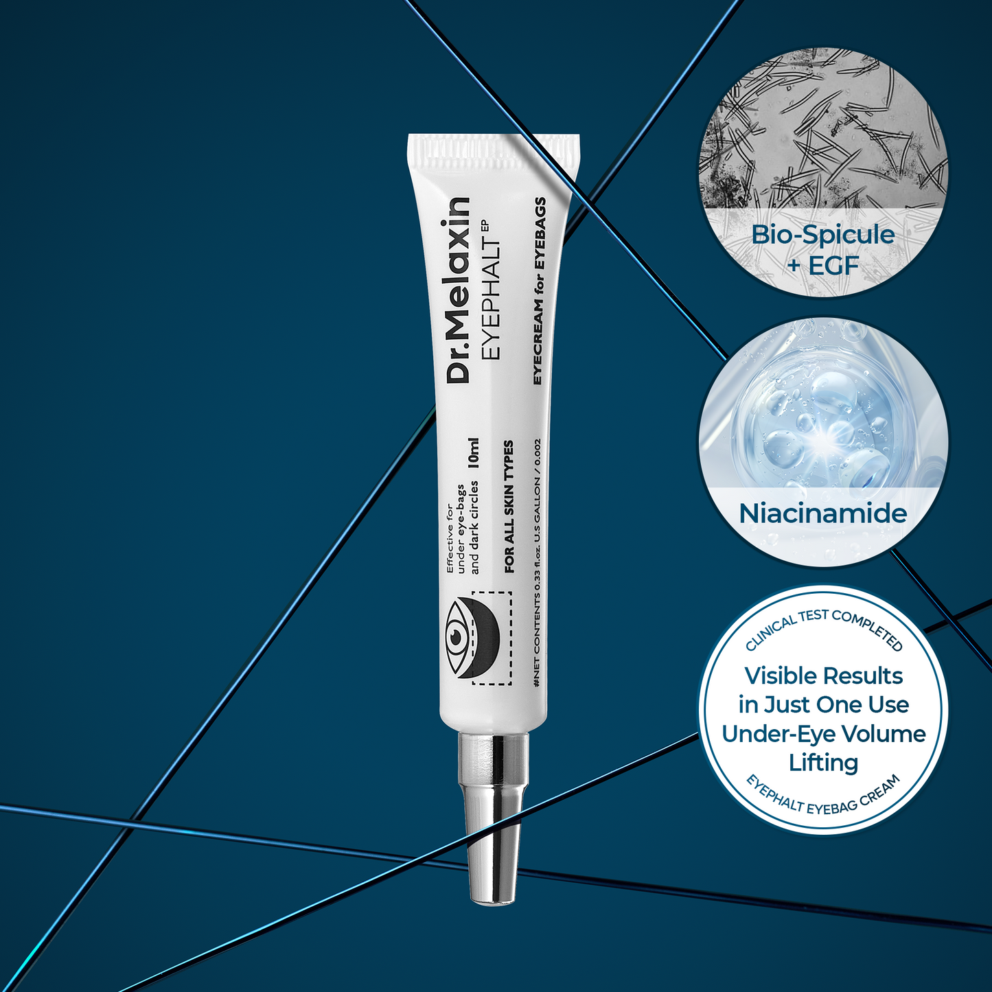 Bestseller | Eyephalt eyebag cream