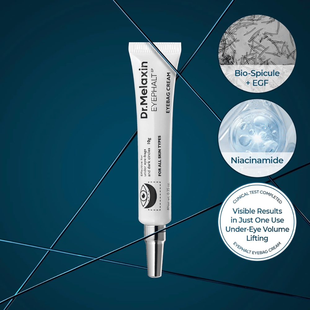 Dr. Melaxin Eyephalt™ Eye Bag Cream