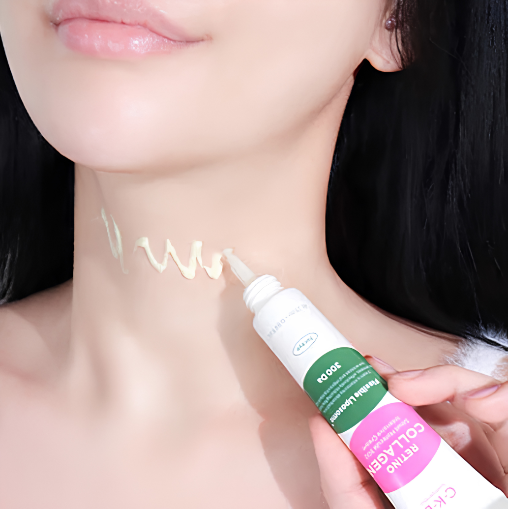 CKD Retinal Collagen Intensive Cream — Reduce Fine Lines, Brighten Dark Spots & Deep Hydration