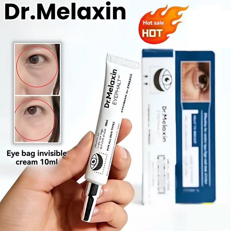 Dr. Melaxin Eyephalt™ Eye Bag Cream