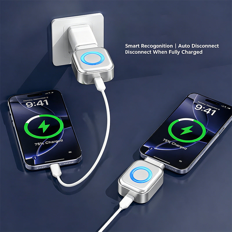 PhoneGuard™ 140W Smart Auto Disconnect Charger