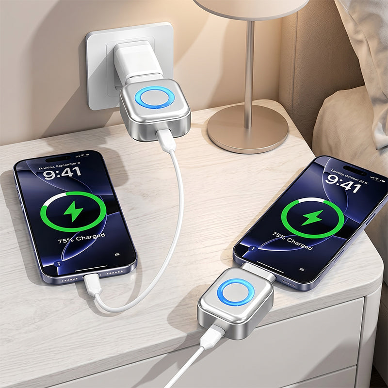 PhoneGuard™ 140W Smart Auto Disconnect Charger