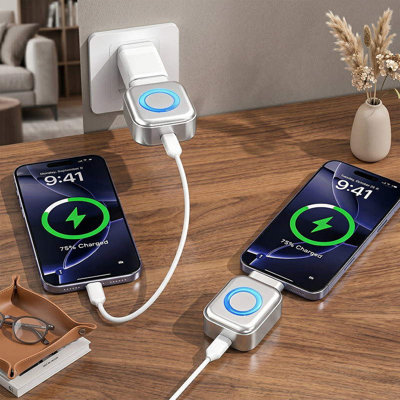 PhoneGuard™ 140W Smart Auto Disconnect Charger