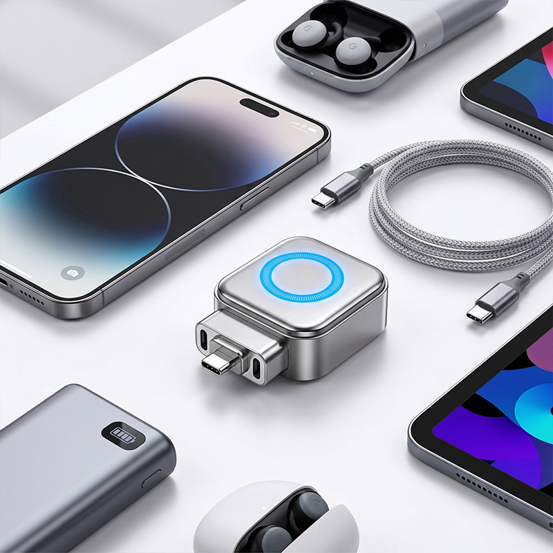 PhoneGuard™ 140W Smart Auto Disconnect Charger