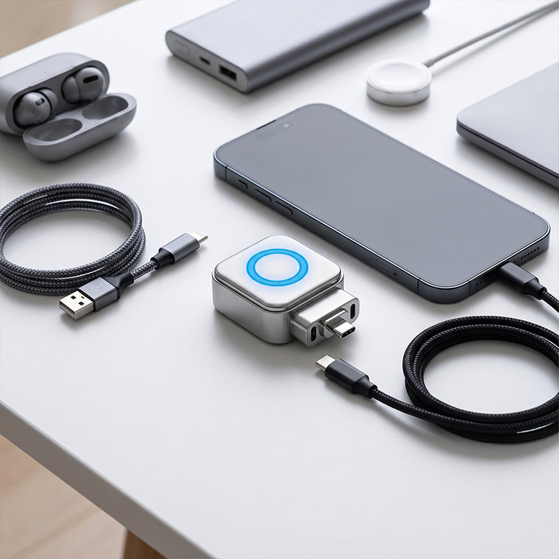 PhoneGuard™ 140W Smart Auto Disconnect Charger